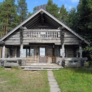 Mökki Alajärvi - Mö